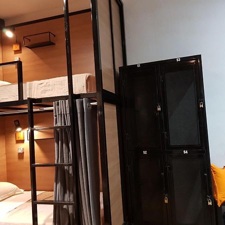 The Brownstone Hostel & Space Ipoh Rum bild