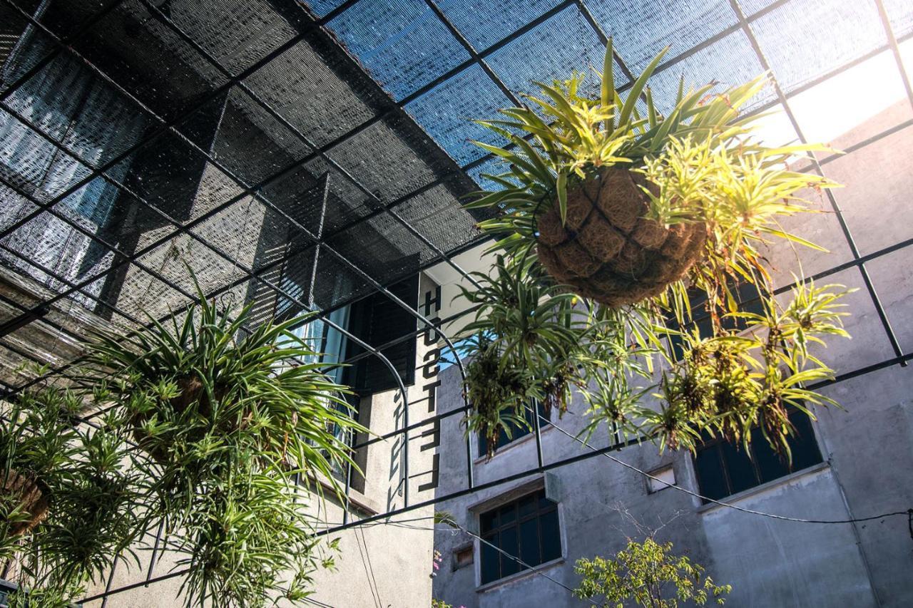 The Brownstone Hostel & Space Ipoh Exteriör bild