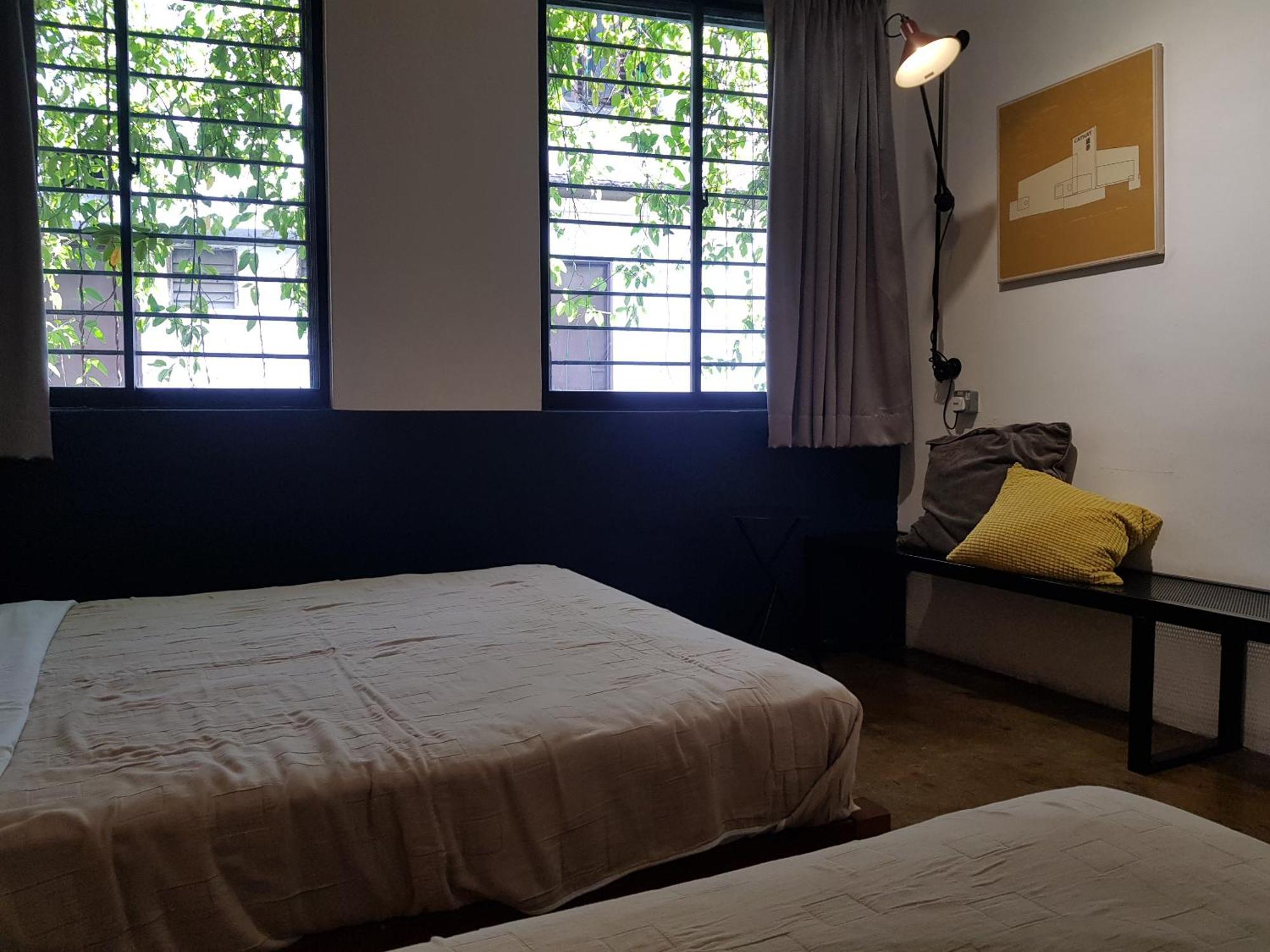 The Brownstone Hostel & Space Ipoh Exteriör bild