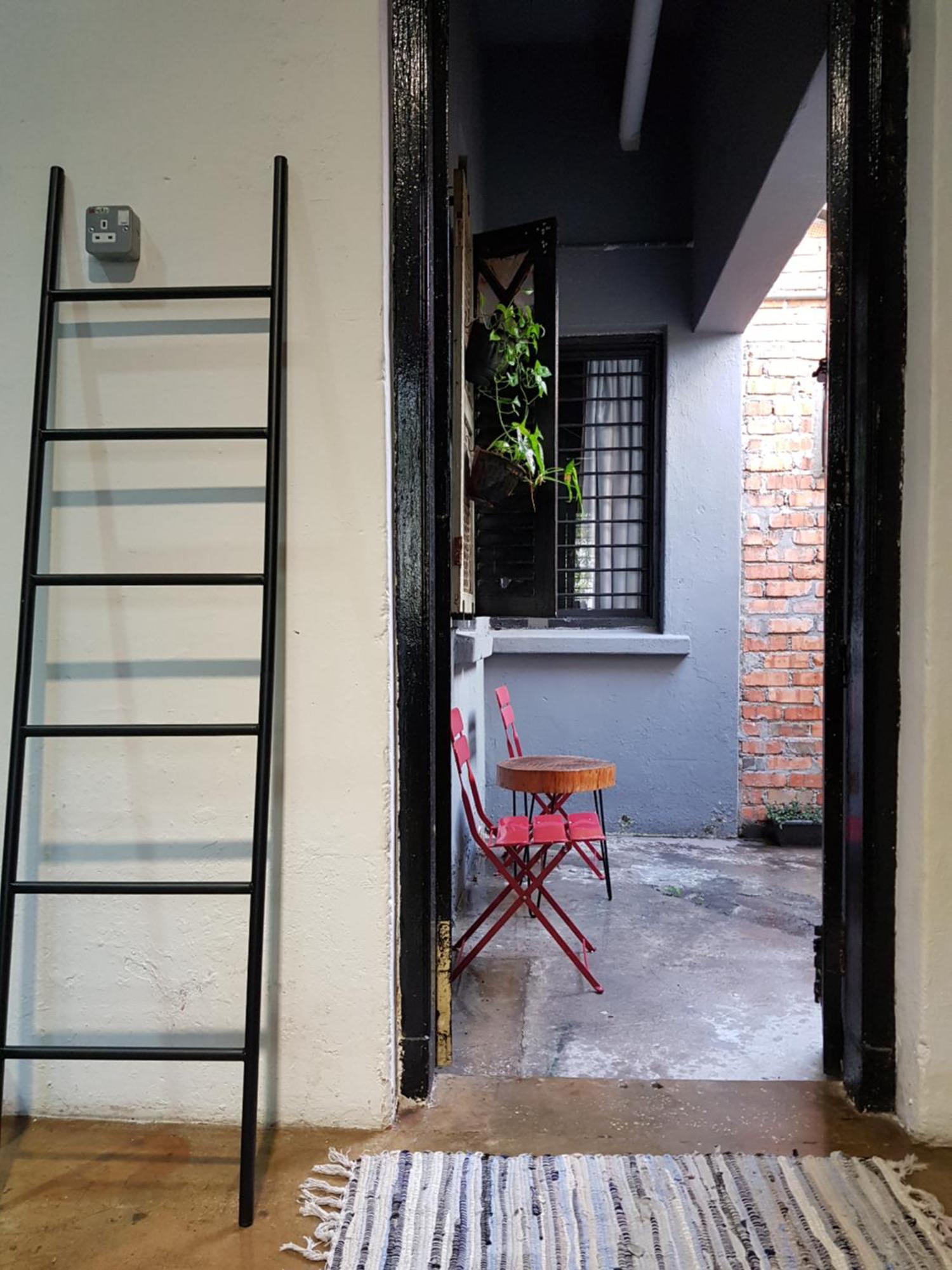The Brownstone Hostel & Space Ipoh Rum bild