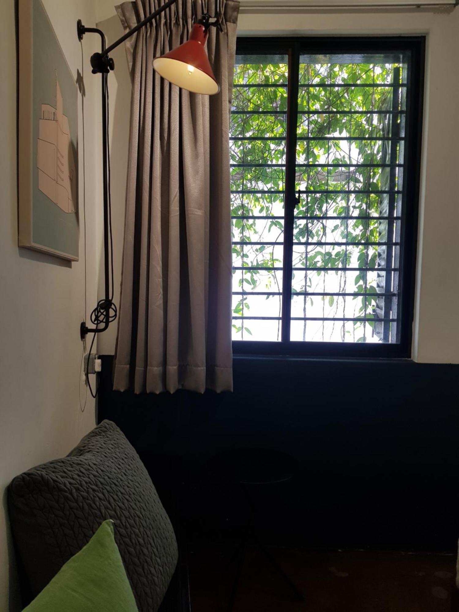 The Brownstone Hostel & Space Ipoh Exteriör bild
