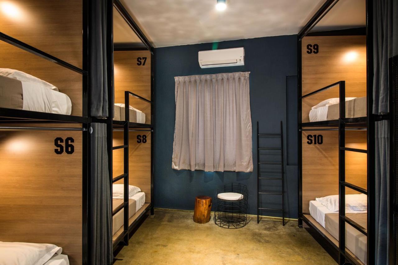 The Brownstone Hostel & Space Ipoh Exteriör bild