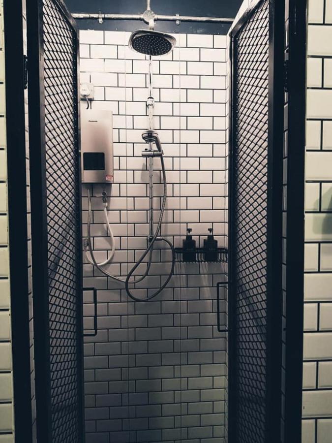 The Brownstone Hostel & Space Ipoh Exteriör bild
